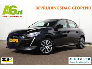 Peugeot 208 1.2 PureTech Active 102PK Navigatie Carplay Android Airco Cruise Control Parkeersensor