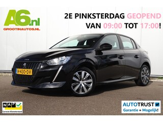 Peugeot 208 1.2 PureTech Active 102PK Navigatie Carplay Android Airco Cruise Control Parkeersensor