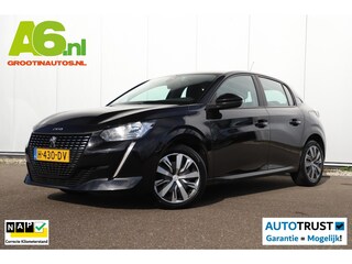 Peugeot 208 1.2 PureTech Active 102PK Navigatie Carplay Android Airco Cruise Control Parkeersensor