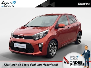 Kia Picanto 1.0 DPi DynamicPlusLine | Camera | Parkeersensoren | Apple & Android Carplay | Navi