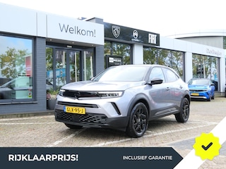 Opel Mokka 1.2 Turbo 136pk Hybrid GS Automaat