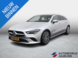 Mercedes-Benz CLA Shooting Brake 180 Aut. Luxury L. Leder/Camera/Sfeerverl./led