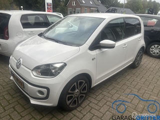 Volkswagen Up 1.0 BMT high up!
