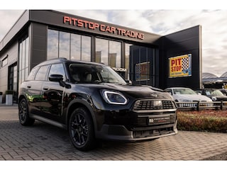 Mini Countryman 1.5 C Pakket XS, Full Black, Camera, Carplay, 1e Eigenaar!