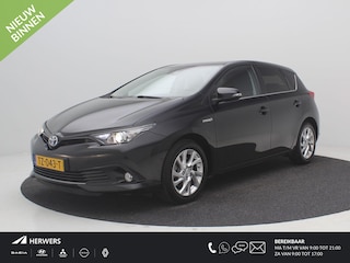 Toyota Auris 1.8 Hybrid Energy Plus Automaat / Afneembare Trekhaak / Cruise Control / Climate Control / Achteruitrijcamera / Grootlicht Assistent / Onderhoudshistorie Bekend /