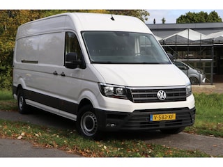 Volkswagen Crafter 35 2.0 TDI L4H3 RWD / 170pk Highline / 3500 kilo trekgew. / 1ste eigenaar / Rijklaarprijs!