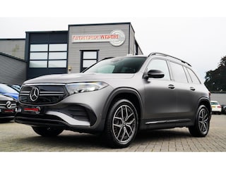Mercedes-Benz EQB 250+ Business Edition 71 kWh | Panorama | Elektrisch verstelbare memorystoelen | Carbon | Leder/Alcantara | NAP