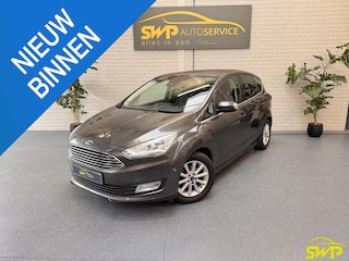 Ford C-MAX 1.0 Titanium | Motor niet 100% | Navi