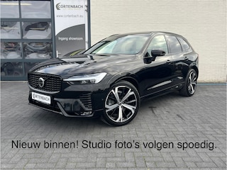 Volvo XC60 B5 Ultimate Dark | Luchtvering | Panorama dak | Harman Kardon | Adaptieve cruise |