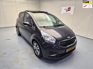 Kia Venga 1.4 Automaat Edition Navi Camera Pano Ecc Cruise Control Alu Trekhaak