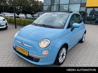 Fiat 500 0.9 TwinAir Lounge