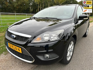 Ford Focus 1.8 Limited keurig onderhouden navi clima cruise