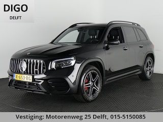 Mercedes-Benz GLB 200 BUSINESS AMG 7 ZITS NL AUTO 1e EIG GAR.2031* SCHUIF KANTELDAK.NAVI.CAMERA ETC
