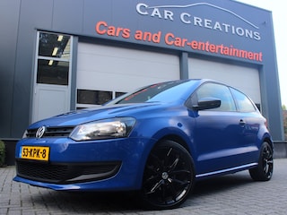 Volkswagen Polo 1.2-12V Carplay 17 Inch Trekhaak