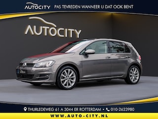 Volkswagen Golf 1.4 TSI Highline Pano l Adaptive l Stoel Stuurverwarming