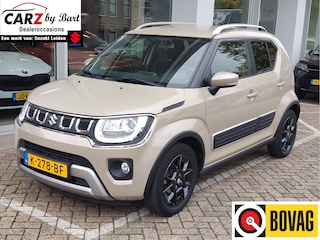 Suzuki Ignis 1.2 SMART HYBRID STYLE CVT Clima | Keyless | Cruise | LED | Camera
