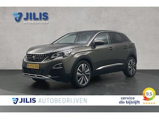 Peugeot 3008 1.2 PureTech Blue Lease Premium | Half lederen bekleding | Trekhaak