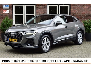 Audi Q3 35 TFSI S-tronic Aut. Business Ed. Lederen bekleding | Camera | Keyless | Virtueel cockpit