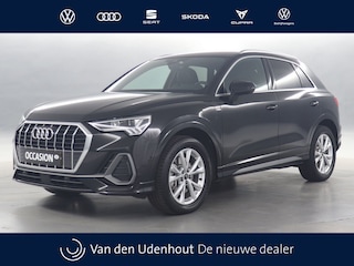 Audi Q3 45 TFSI e 245pk PHEV S edition / SONOS / Camera / Leer / Adaptive Cruise