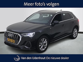 Audi Q3 45 TFSI e 245pk PHEV S edition / SONOS / Camera / Leer / Adaptive Cruise