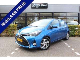 Toyota Yaris 1.5 Hybrid Lease Edition | Rijklaar | 'Trekhaak' | Cruise | Clima | Navi | Bluetooth | Dealer onderhouden