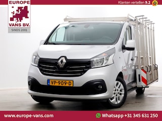 Renault Trafic 1.6 dCi 120pk L1H1 Energy Lansing Glasresteel + Imperiaal 06-2015