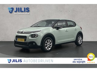 Citroën C3 1.2 PureTech S&S Feel | Airco | Cruise control | Navigatie | Multifunctioneel stuur