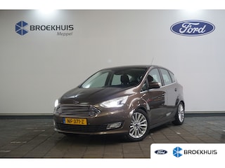 Ford C-MAX 1.0 Titanium | Nieuwe Distributie | Trekhaak Wegklapbaar | Camera | Clima | Cruise | Dealer Onderhouden |
