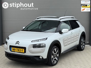 Citroën C4 Cactus 1.2 PureTech Business Plus | PANORAMA | CAMERA | ALL SEASON | 1E EIGENAAR