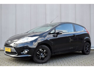 Ford Fiesta 1.6 TDCi ECOnetic Titanium Airco | Originele Audio | 14 Inch LMV | Trekhaak