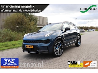 Lynk & Co 01 1.5 panodak adaptive cruise dab stoelverwarming camera virtual cockpit climate control navigatie carplay android auto