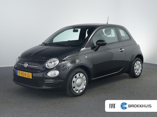 Fiat 500 1.0 Hybrid | Airco | Bestuurdersairbag | Bluetooth telefoonvoorbereiding