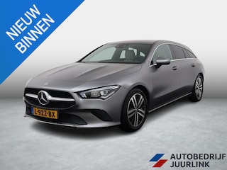 Mercedes-Benz CLA Shooting Brake 200 Aut. Bns. Luxury Leder/Camera/Trekhaak/Led