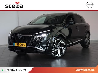 Nissan Qashqai 1.3 MHEV Xtronic Tekna Plus | Lederen Bekl. | Panoramadak | Head-Up | BOSE Audio |