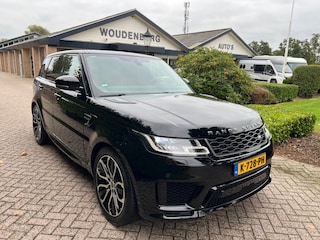 Land Rover Range Rover Sport P400 HSE 7 Persoons