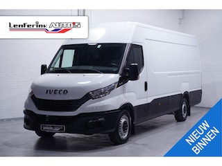 Iveco Daily 35S16 160 pk L4H2 Jumbo XXL Airco ECC Laadruimte Pakket, PDC achter, 3-Zits