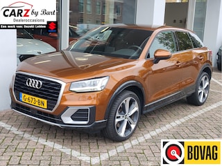 Audi Q2 1.4 TFSI CoD DESIGN LED | Cruise | Stoelverwarming | Navi