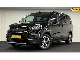 Peugeot Rifter 1.2 Puretech Long GT 7pers*Trekhaak*Navi*Camera*Stoelverw*