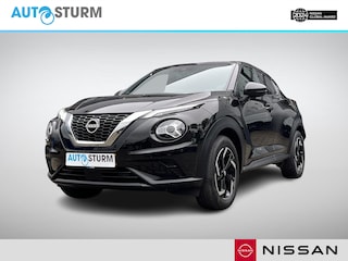 Nissan Juke 1.0 DIG-T N-Connecta | Apple Carplay/Android Auto | Keyless Entry | Camera | LED Koplampen | Cruise & Climate Control