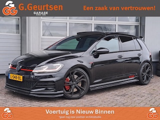 Volkswagen Golf 2.0 TSI GTI TCR 460PK, Milltek, Panoramadak, ACC, Camera,