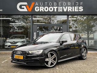 Audi A3 Sportback 1.8 TFSI quattro Ambition Pro Line S |Keyless|Pano|Elektrische stoelen|250pk