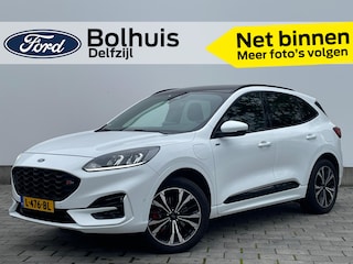 Ford Kuga 2.5 PHEV ST-Line | Winter Pack | Adapt. Cruise | Camera's | Trekhaak | 19-inch | Pano | LED | Clima |