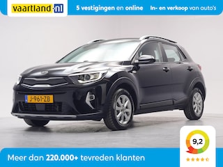 Kia Stonic 1.0 T-GDi MHEV DynamicLine Aut. [ Adapt.cruise Apple/Android DAB ]