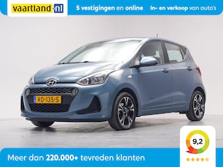 Hyundai i10 1.0i Comfort 5-drs [ Navi Airco Cruise ]