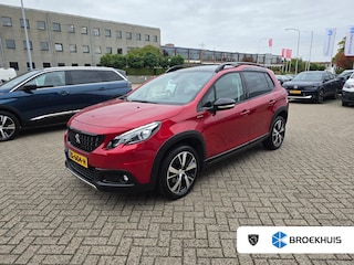Peugeot 2008 1.2 Turbo 130-PK GT-Line | LUXE UITVOERING | CAMERA | TREKHAAK | GRIP CONTROL | PANORAMADAK | DAB | CARPLAY |