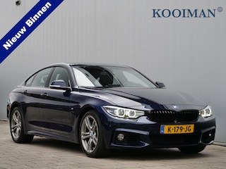 BMW 418i M Sport Corporate Lease 136 Pk Automaat Navigatie / DAB / PDC / M-pakket