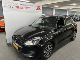 Suzuki Swift 1.2 Style Smart Hybrid Automaat, zeer complete NL-landse auto van 1ste Eigenaar
