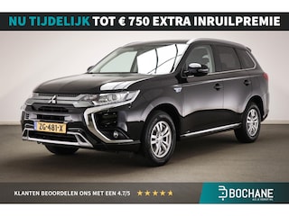 Mitsubishi Outlander 2.4 PHEV Pure | HALF LEDER | DAB | CAMERA