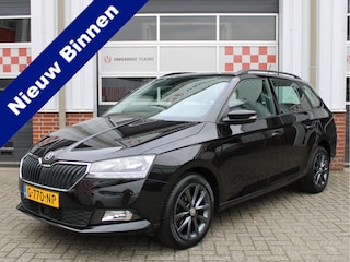 Skoda Fabia Combi 1.0 TSI Business Edition 1e Eig/Dealer onderh./Climate/PDC/AndroidAuto/Cruise