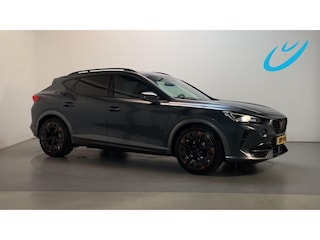 Cupra Formentor 1.4 e-Hybrid VZ 245pk Copper Edition Leder Virtual Cockpit Camera Stoelverwarming
